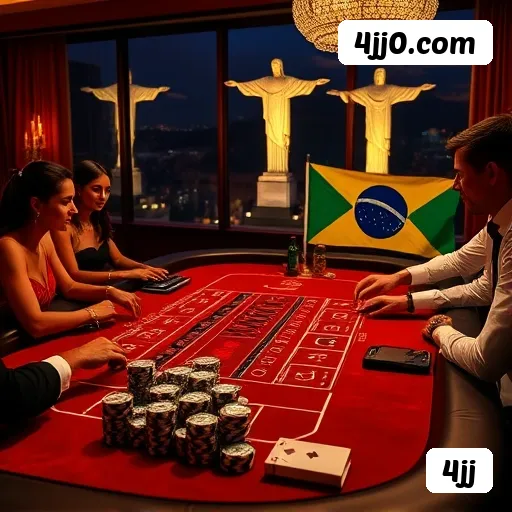 Login seguro 4jj - Imagem principal