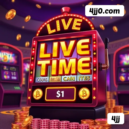 Chuva de bônus 4jj nos caça-níqueis